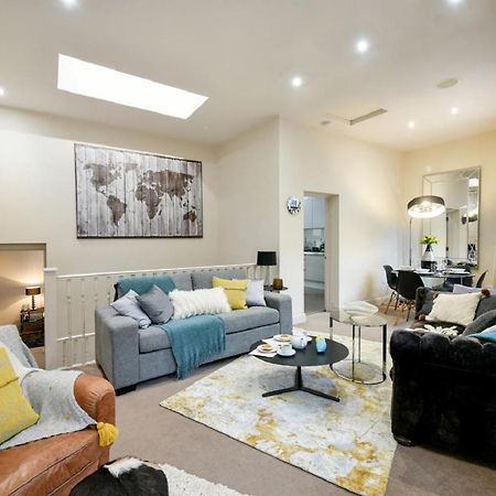 Central London Mews House Экстерьер фото