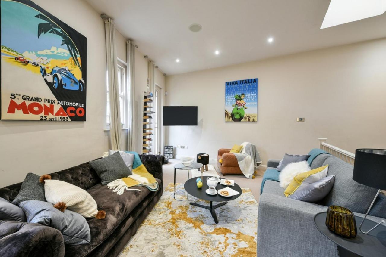Central London Mews House Экстерьер фото