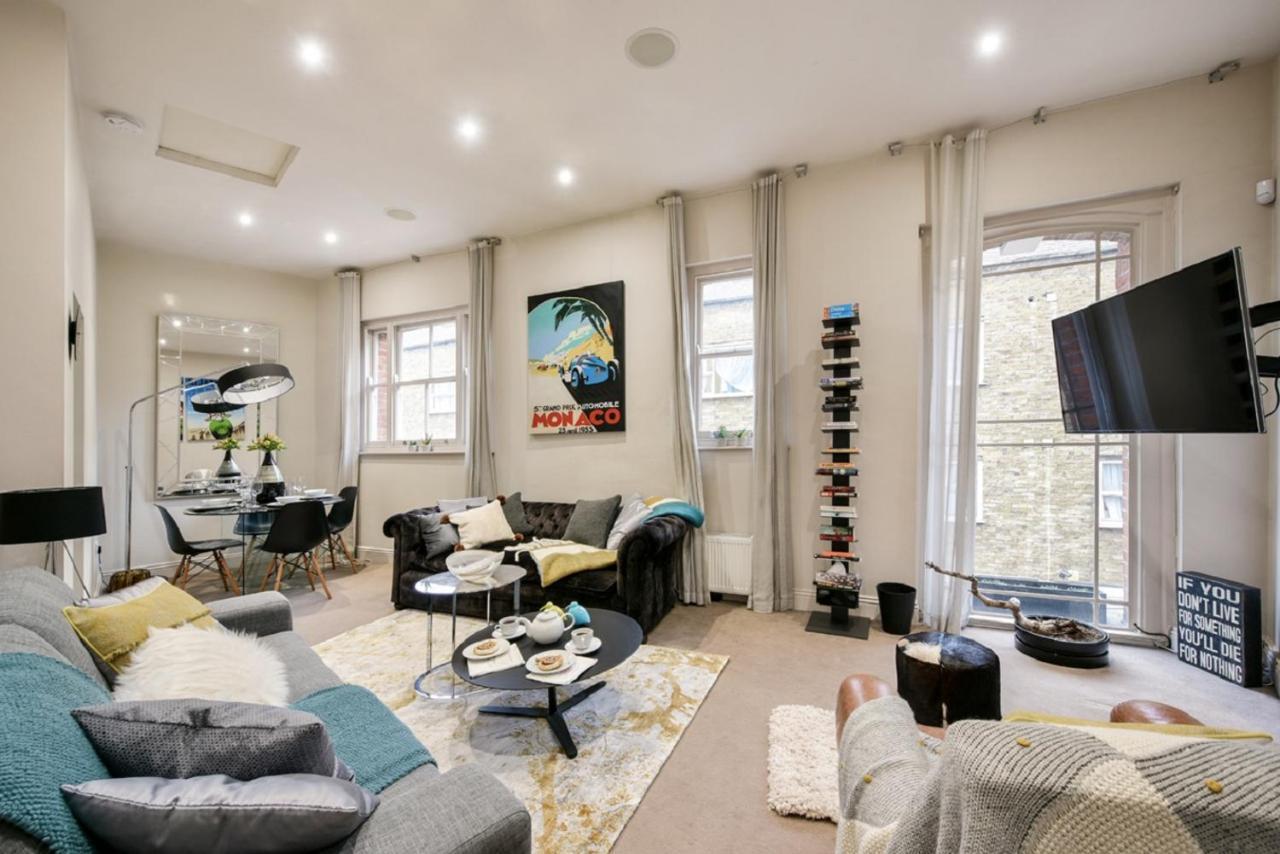 Central London Mews House Экстерьер фото