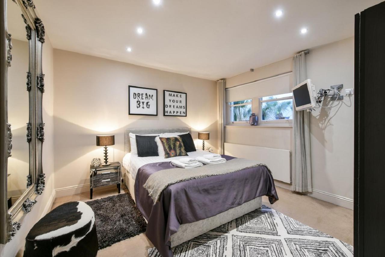 Central London Mews House Экстерьер фото