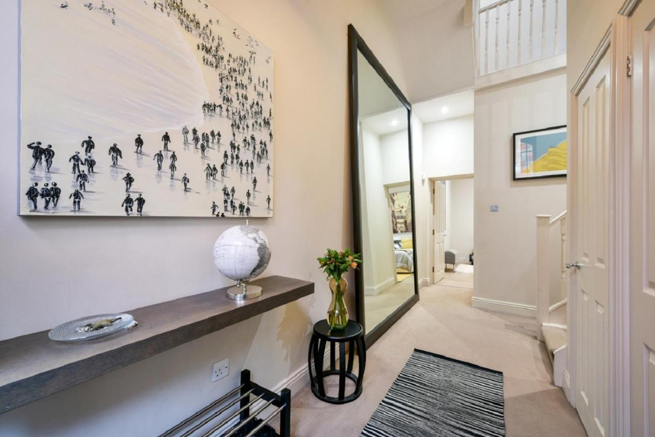 Central London Mews House Экстерьер фото