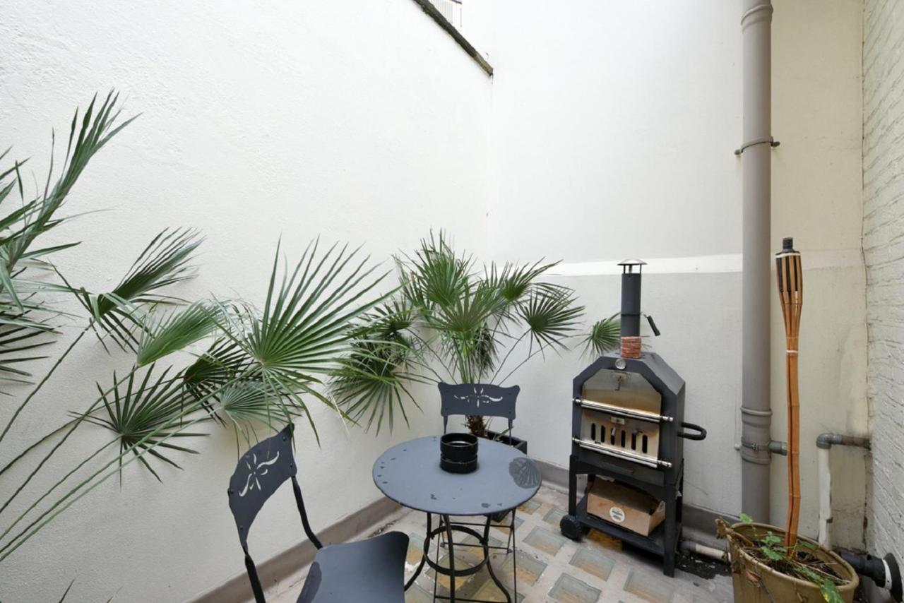 Central London Mews House Экстерьер фото